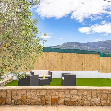 Cubo's La Luz Del Valle Rural House Alhaurin el Grande