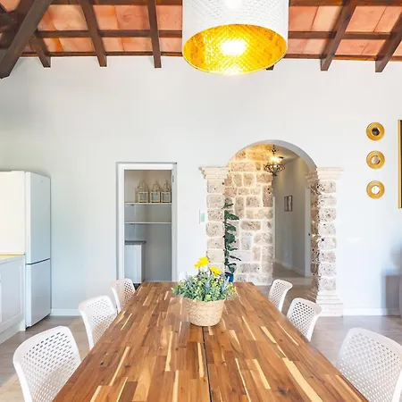 Cubo's La Luz Del Valle Rural House Nyaraló Alhaurín el Grande