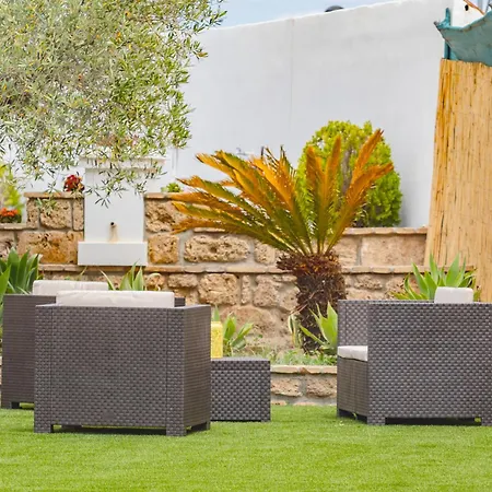 Holiday home Cubo's La Luz Del Valle Rural House *
