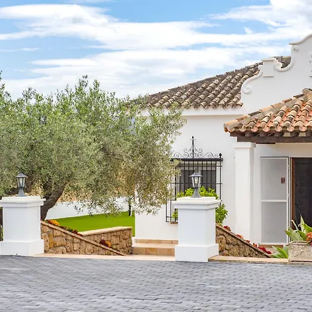 Holiday home Cubo's La Luz Del Valle Rural House *