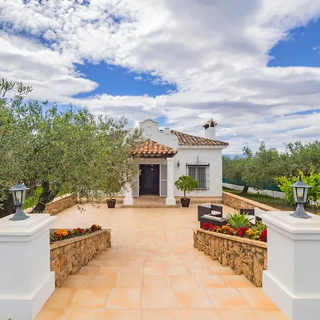 Holiday home Cubo's La Luz Del Valle Rural House *