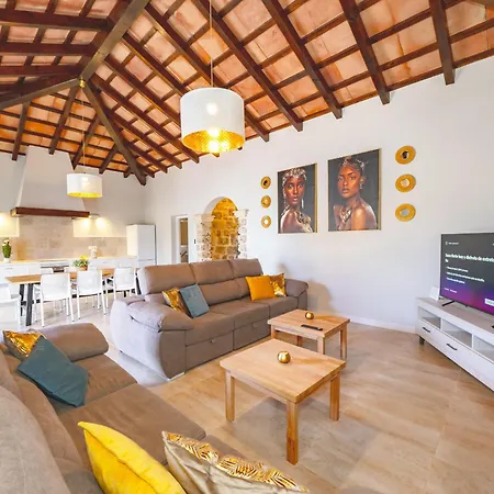 Cubo's La Luz Del Valle Rural House Holiday home Alhaurin el Grande