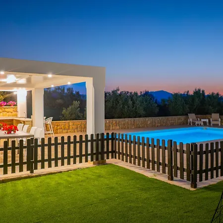 Holiday home Cubo's La Luz Del Valle Rural House Alhaurin el Grande