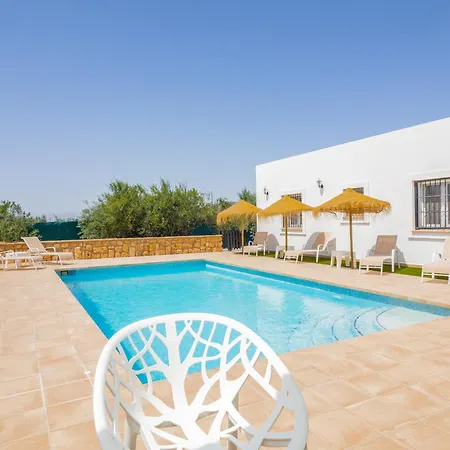 Holiday home Cubo's La Luz Del Valle Rural House Alhaurin el Grande