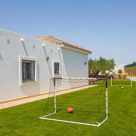 Cubo's La Luz Del Valle Rural House Holiday home Alhaurin el Grande