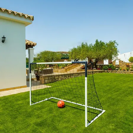 Holiday home Cubo's La Luz Del Valle Rural House *